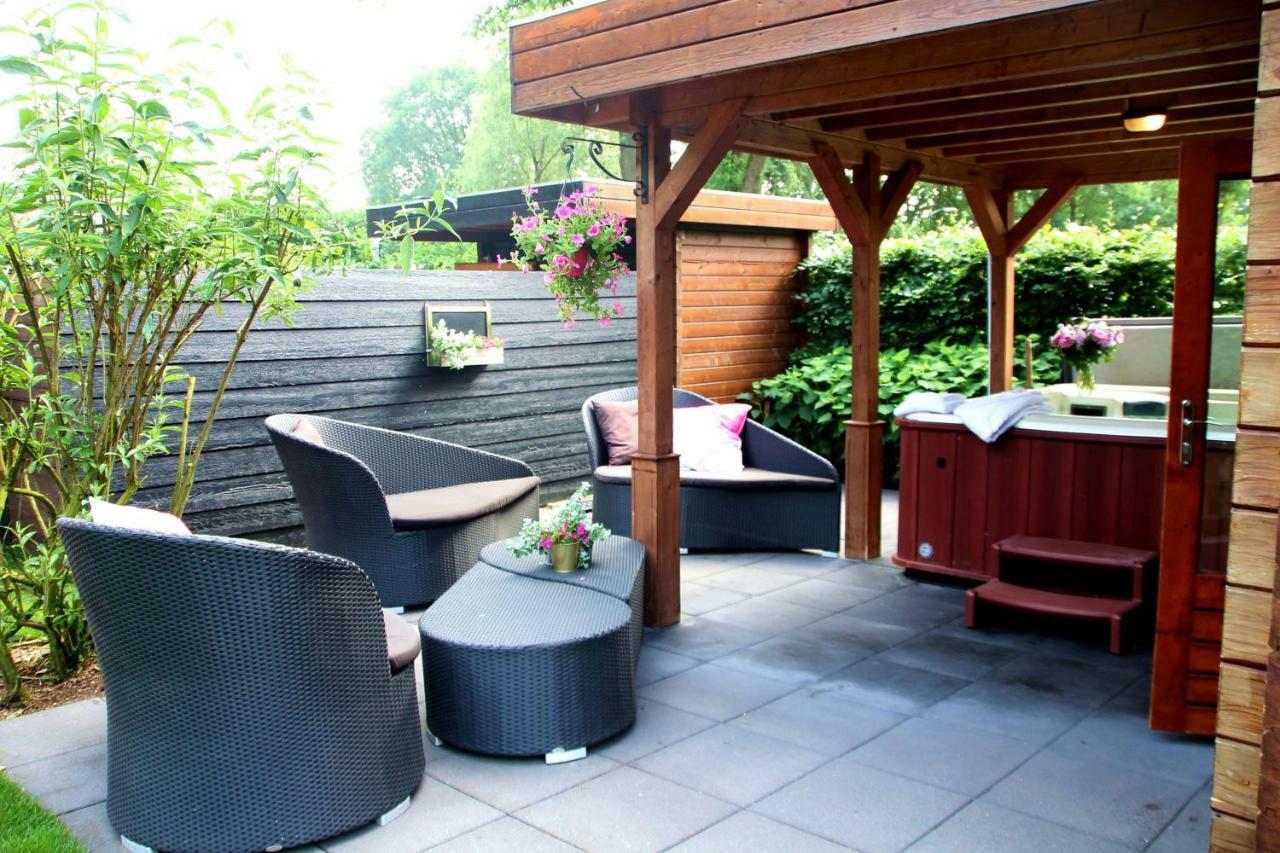 De Eikensingel Hotel Uddel Esterno foto