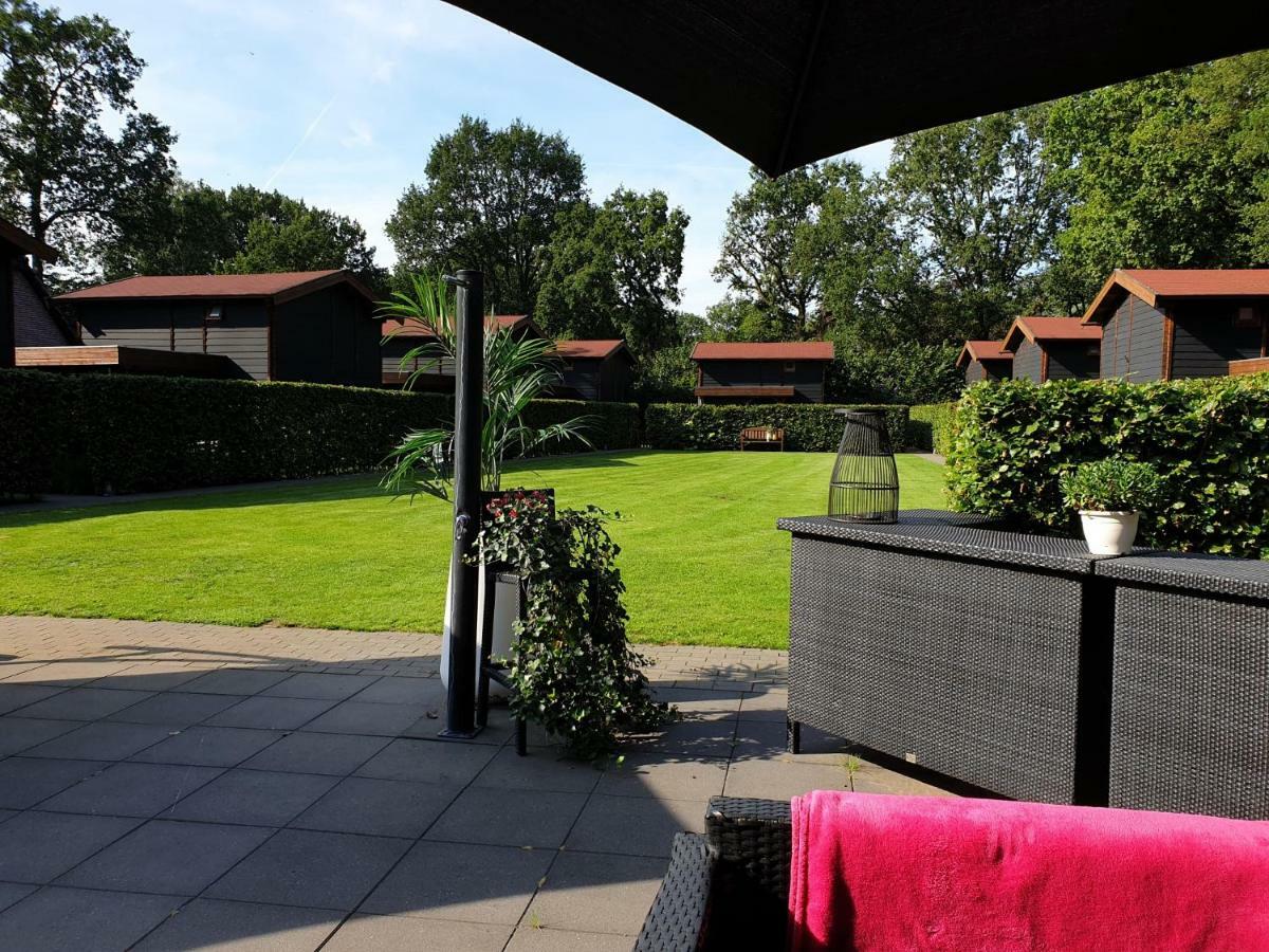 De Eikensingel Hotel Uddel Esterno foto